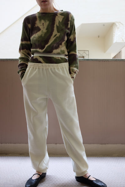 THERMAL UNDER PANTS_TIE-DYED CAMO